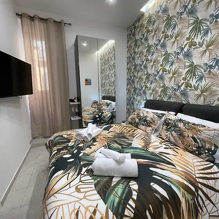 Nigalu House 住宿加早餐酒店 那不勒斯